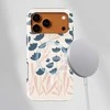 Voltuna Dėklas „Gentle Field Stems“ su MagSafe Apple iPhone 13-17 modeliams