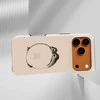 Voltuna Dėklas „Gentle Frog“ su MagSafe Apple iPhone 13-17 modeliams