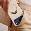 Voltuna Dėklas „Gentle Frog“ su MagSafe Apple iPhone 13-17 modeliams