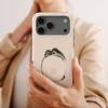 Voltuna Dėklas „Gentle Frog“ su MagSafe Apple iPhone 13-17 modeliams