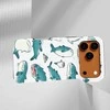 Voltuna Dėklas „Gentle Giants of the Sea“ su MagSafe Apple iPhone 13-17 modeliams