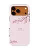 Voltuna Dėklas „Gentle Petal Drift“ su MagSafe Apple iPhone 13-17 modeliams