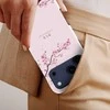 Voltuna Dėklas „Gentle Petal Drift“ su MagSafe Apple iPhone 13-17 modeliams