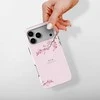 Voltuna Dėklas „Gentle Petal Drift“ su MagSafe Apple iPhone 13-17 modeliams