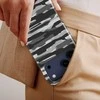 Voltuna Dėklas „Ghost Mist Camo“ su MagSafe Apple iPhone 13-17 modeliams