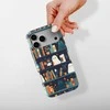 Voltuna Dėklas „Ghost &amp; Pumpkin Chronicles“ su MagSafe Apple iPhone 13-17 modeliams
