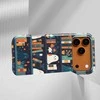 Voltuna Dėklas „Ghost &amp; Pumpkin Chronicles“ su MagSafe Apple iPhone 13-17 modeliams