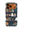 Voltuna Dėklas „Ghost &amp; Pumpkin Chronicles“ su MagSafe Apple iPhone 13-17 modeliams