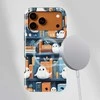 Voltuna Dėklas „Ghosts Between Chapters“ su MagSafe Apple iPhone 13-17 modeliams