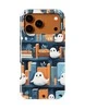 Voltuna Dėklas „Ghosts Between Chapters“ su MagSafe Apple iPhone 13-17 modeliams