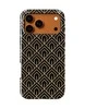 Voltuna Dėklas „Golden Arch Glow“ su MagSafe Apple iPhone 13-17 modeliams