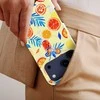Voltuna Dėklas „Golden Citrus Breeze“ su MagSafe Apple iPhone 13-17 modeliams