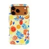 Voltuna Dėklas „Golden Citrus Breeze“ su MagSafe Apple iPhone 13-17 modeliams