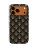 Voltuna Dėklas „Golden Flame Diamonds“ su MagSafe Apple iPhone 13-17 modeliams