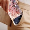 Voltuna Dėklas „Golden Hour Sakura“ su MagSafe Apple iPhone 13-17 modeliams