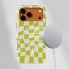 Voltuna Dėklas „Golden Illusion“ su MagSafe Apple iPhone 13-17 modeliams