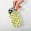 Voltuna Dėklas „Golden Illusion“ su MagSafe Apple iPhone 13-17 modeliams