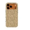 Voltuna Dėklas „Golden Maze Texture“ su MagSafe Apple iPhone 13-17 modeliams