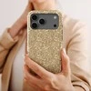 Voltuna Dėklas „Golden Maze Texture“ su MagSafe Apple iPhone 13-17 modeliams