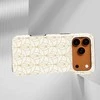 Voltuna Dėklas „Golden Palm Arches“ su MagSafe Apple iPhone 13-17 modeliams