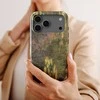 Voltuna Dėklas „Golden Shadows of Giverny“ su MagSafe Apple iPhone 13-17 modeliams