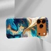 Voltuna Dėklas „Golden Tidal Surge“ su MagSafe Apple iPhone 13-17 modeliams