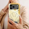 Voltuna Dėklas „Golden Tropics Abstraction“ su MagSafe Apple iPhone 13-17 modeliams