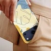 Voltuna Dėklas „Golden Tropics Abstraction“ su MagSafe Apple iPhone 13-17 modeliams