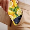 Voltuna Dėklas „Golden Zest Delight“ su MagSafe Apple iPhone 13-17 modeliams