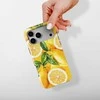 Voltuna Dėklas „Golden Zest Delight“ su MagSafe Apple iPhone 13-17 modeliams