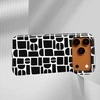 Voltuna Dėklas „Grid &amp; Dots Fusion“ su MagSafe Apple iPhone 13-17 modeliams