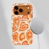 Voltuna Dėklas „Groovy Heartbeat“ su MagSafe Apple iPhone 13-17 modeliams