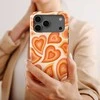 Voltuna Dėklas „Groovy Heartbeat“ su MagSafe Apple iPhone 13-17 modeliams