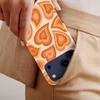 Voltuna Dėklas „Groovy Heartbeat“ su MagSafe Apple iPhone 13-17 modeliams