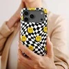 Voltuna Dėklas „Grunge Smiley Vibes“ su MagSafe Apple iPhone 13-17 modeliams