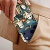 Voltuna Dėklas „Haunted Bookshelf Gathering“ su MagSafe Apple iPhone 13-17 modeliams