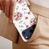 Voltuna Dėklas „Heart Balloon Charms“ su MagSafe Apple iPhone 13-17 modeliams