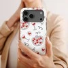 Voltuna Dėklas „Heart Balloon Charms“ su MagSafe Apple iPhone 13-17 modeliams