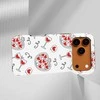 Voltuna Dėklas „Heart Balloon Charms“ su MagSafe Apple iPhone 13-17 modeliams