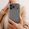 Voltuna Dėklas „Hexagon Micro Web“ su MagSafe Apple iPhone 13-17 modeliams