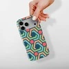 Voltuna Dėklas „Honeycomb Links“ su MagSafe Apple iPhone 13-17 modeliams
