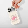 Voltuna Dėklas „Howdy Hat Classic“ su MagSafe Apple iPhone 13-17 modeliams