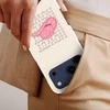Voltuna Dėklas „Howdy Hat Classic“ su MagSafe Apple iPhone 13-17 modeliams
