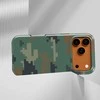 Voltuna Dėklas „Hunter Core Camo“ su MagSafe Apple iPhone 13-17 modeliams