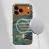 Voltuna Dėklas „Hunter Core Camo“ su MagSafe Apple iPhone 13-17 modeliams
