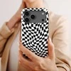 Voltuna Dėklas „Hypnotic Spiral“ su MagSafe Apple iPhone 13-17 modeliams