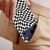 Voltuna Dėklas „Hypnotic Spiral“ su MagSafe Apple iPhone 13-17 modeliams