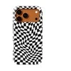 Voltuna Dėklas „Hypnotic Spiral“ su MagSafe Apple iPhone 13-17 modeliams