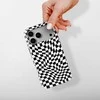 Voltuna Dėklas „Hypnotic Spiral“ su MagSafe Apple iPhone 13-17 modeliams