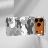 Voltuna Dėklas „Ice Storm Camo“ su MagSafe Apple iPhone 13-17 modeliams